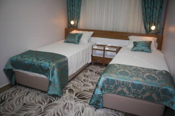 Ecrin Apart Otel Altintas Eksteriør billede
